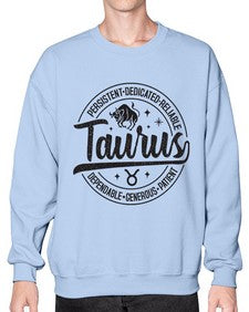 Taurus 494# - taurus- Sweatshirt - Crew