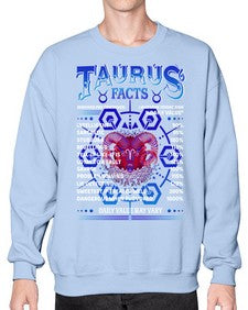 Taurus 496# - taurus- Sweatshirt - Crew