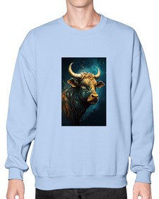 Taurus 55# - taurus- Sweatshirt - Crew