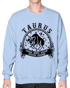 Taurus 5# - taurus- Sweatshirt - Crew