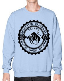 Taurus 7# - taurus- Sweatshirt - Crew