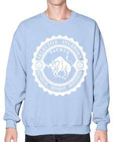 Taurus 8# - taurus- Sweatshirt - Crew