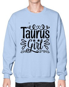 Taurus girl 497# - taurus- Sweatshirt - Crew