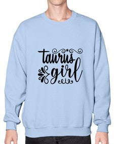 Taurus girl 499# - taurus- Sweatshirt - Crew