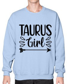 Taurus girl 500# - taurus- Sweatshirt - Crew