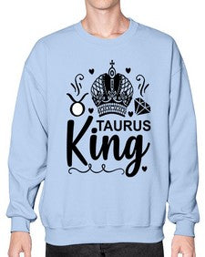 Taurus king 501# - taurus- Sweatshirt - Crew