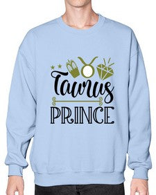 Taurus prince 502# - taurus- Sweatshirt - Crew