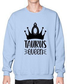 Taurus queen 503# - taurus- Sweatshirt - Crew