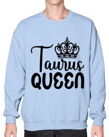 Taurus queen 504# - taurus- Sweatshirt - Crew