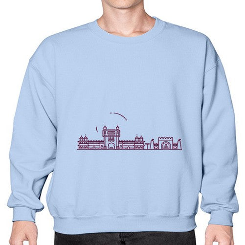 Thane 1979# - cities- Sweatshirt - Crew