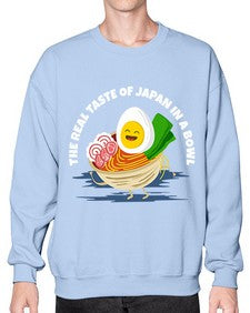 The Real Taste of Japan 1625# - Ramen- Sweatshirt - Crew