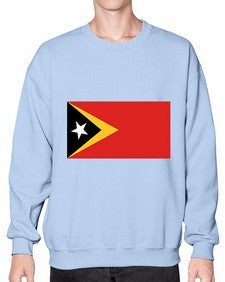 TimorLeste 1994# - world flags- Sweatshirt - Crew