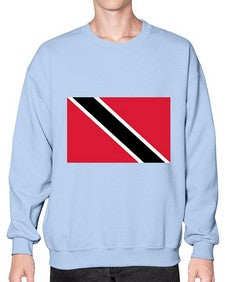 Trinidad and Tobago 2010# - world flags- Sweatshirt - Crew