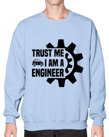 Trust me Style 1593# - engineer- Sweatshirt - Crew