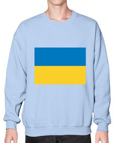 Ukraine 2026# - world flags- Sweatshirt - Crew