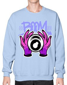 Under preassure 260# - cartoon general- Sweatshirt - Crew