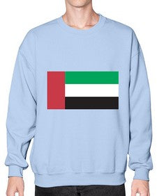 United Arab Emirates 2030# - world flags- Sweatshirt - Crew