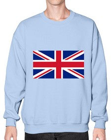 United Kingdom 2031# - world flags- Sweatshirt - Crew