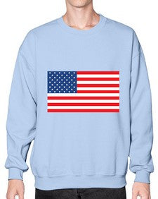 United States of America 2032# - world flags- Sweatshirt - Crew