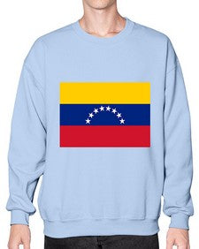 Venezuela 2055# - world flags- Sweatshirt - Crew
