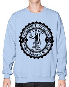 Virgo 23# - virgo- Sweatshirt - Crew