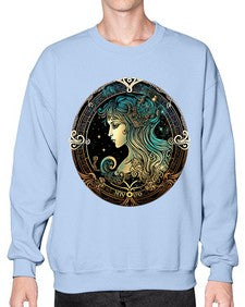 Virgo 526# - virgo- Sweatshirt - Crew