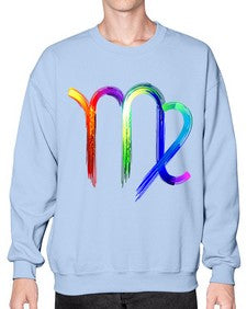 Virgo 532# - virgo- Sweatshirt - Crew
