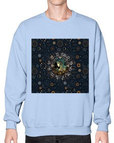 Virgo Straight 529# - virgo- Sweatshirt - Crew