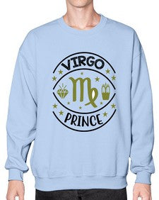 Virgo prince 538# - virgo- Sweatshirt - Crew