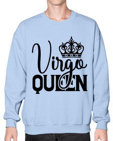 Virgo queen 540# - virgo- Sweatshirt - Crew