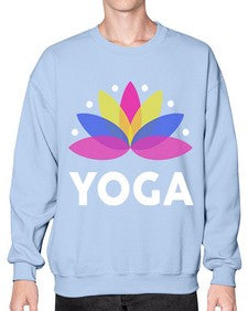 Yoga 647# - yoga- Sweatshirt - Crew