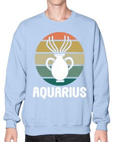 aquarius 78# - aquarius- Sweatshirt - Crew