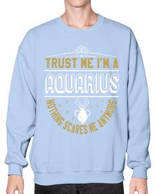 aquarius 87# - aquarius- Sweatshirt - Crew