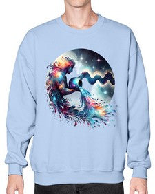 aquarius 88# - aquarius- Sweatshirt - Crew