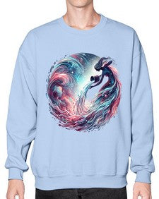 aquarius 91# - aquarius- Sweatshirt - Crew