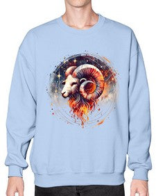 aries 125# - aries- Sweatshirt - Crew