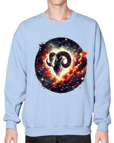 aries 126# - aries- Sweatshirt - Crew
