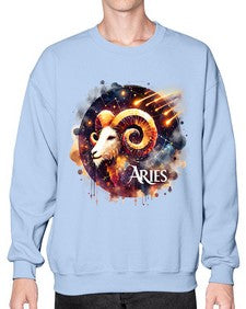 aries 127# - aries- Sweatshirt - Crew