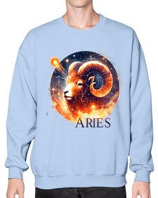 aries 130# - aries- Sweatshirt - Crew