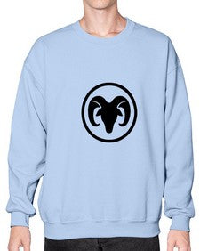 aries 131# - aries- Sweatshirt - Crew