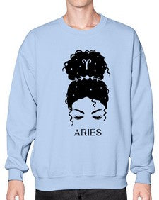 aries 132# - aries- Sweatshirt - Crew