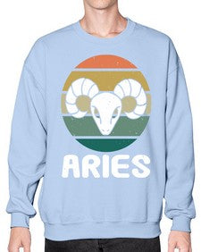 aries 134# - aries- Sweatshirt - Crew