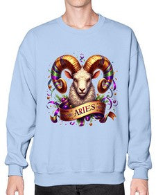 aries 136# - aries- Sweatshirt - Crew