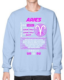 aries 138# - aries- Sweatshirt - Crew