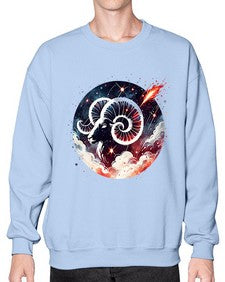 aries 140# - aries- Sweatshirt - Crew
