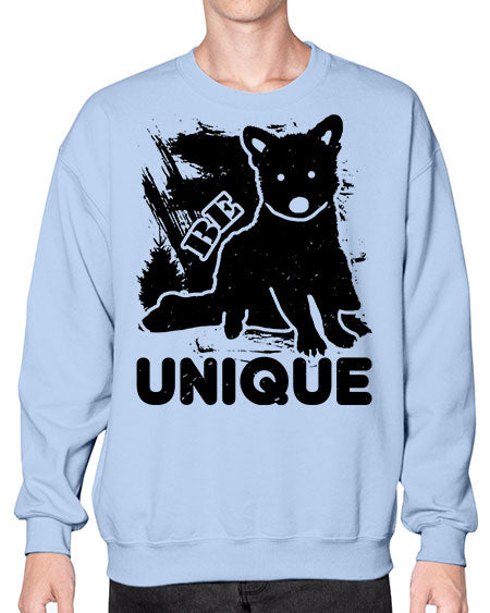be unique 27# - bears - animals- Sweatshirt - Crew