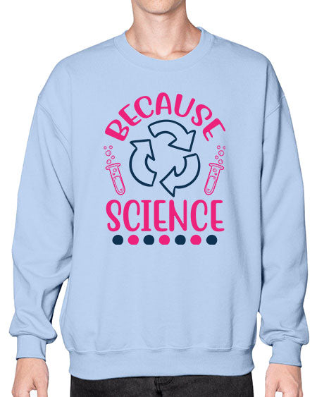 because science 280# - general science- Sweatshirt - Crew