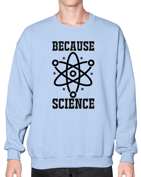 because science 285# - general science- Sweatshirt - Crew
