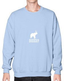 beer 635# - beer- Sweatshirt - Crew