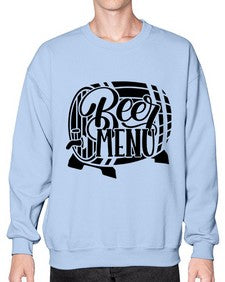 beer menu 658# - beer- Sweatshirt - Crew